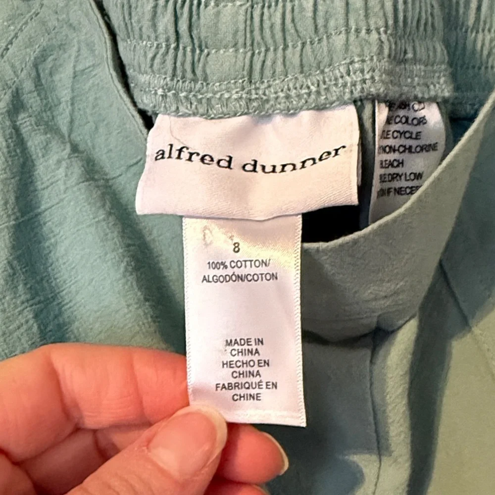 Alfred Dunner stylish comfortable